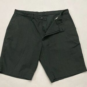 PATAGONIA ORGANIC COTTON Mens Dark Green Shorts Size 35